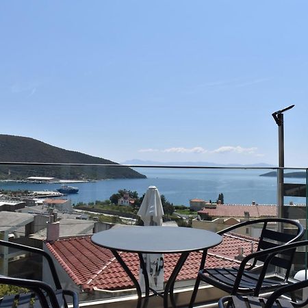 Relaxo Maisonette Elia Néa Péramos Exteriér fotografie