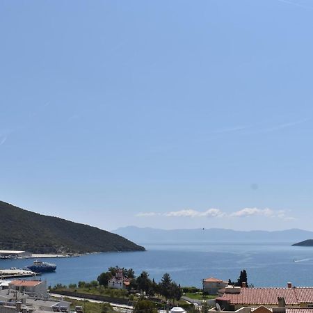 Relaxo Maisonette Elia Néa Péramos Exteriér fotografie
