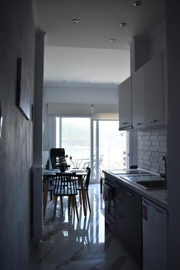 Relaxo Maisonette Elia Néa Péramos Exteriér fotografie