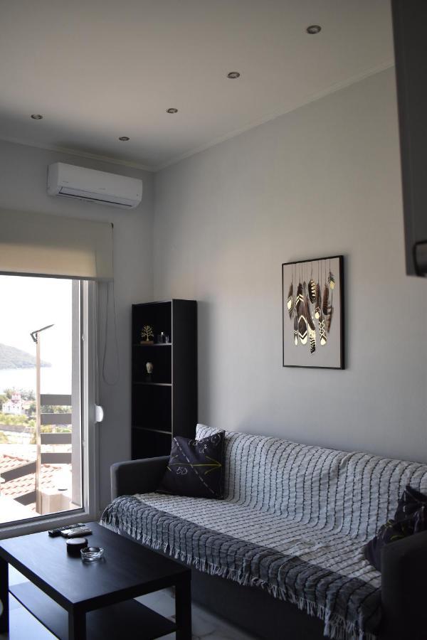 Relaxo Maisonette Elia Néa Péramos Exteriér fotografie