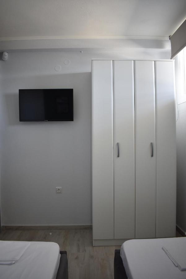 Relaxo Maisonette Elia Néa Péramos Exteriér fotografie