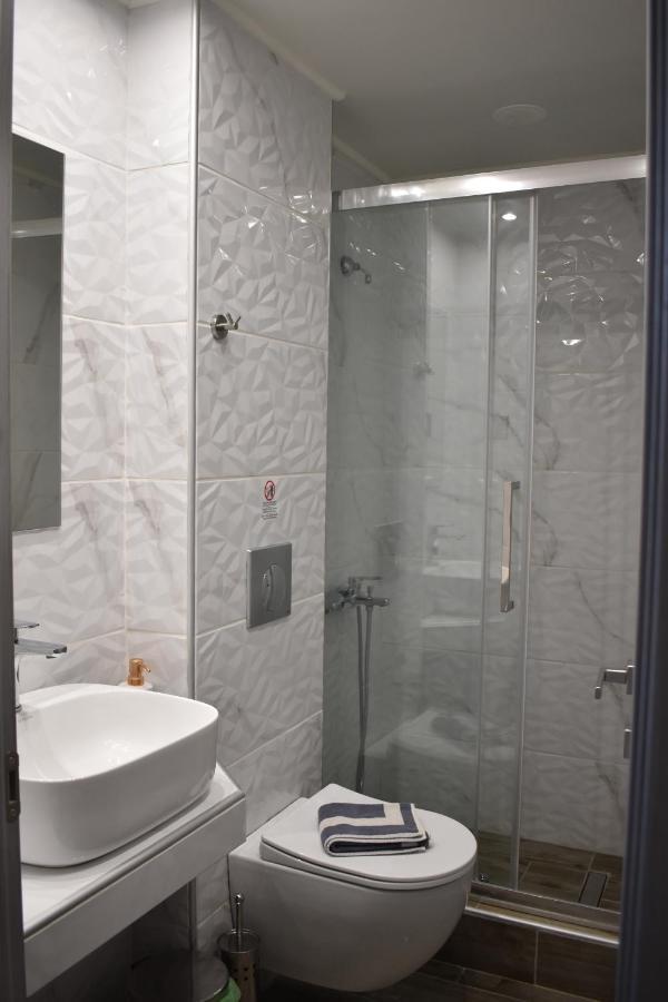 Relaxo Maisonette Elia Néa Péramos Exteriér fotografie