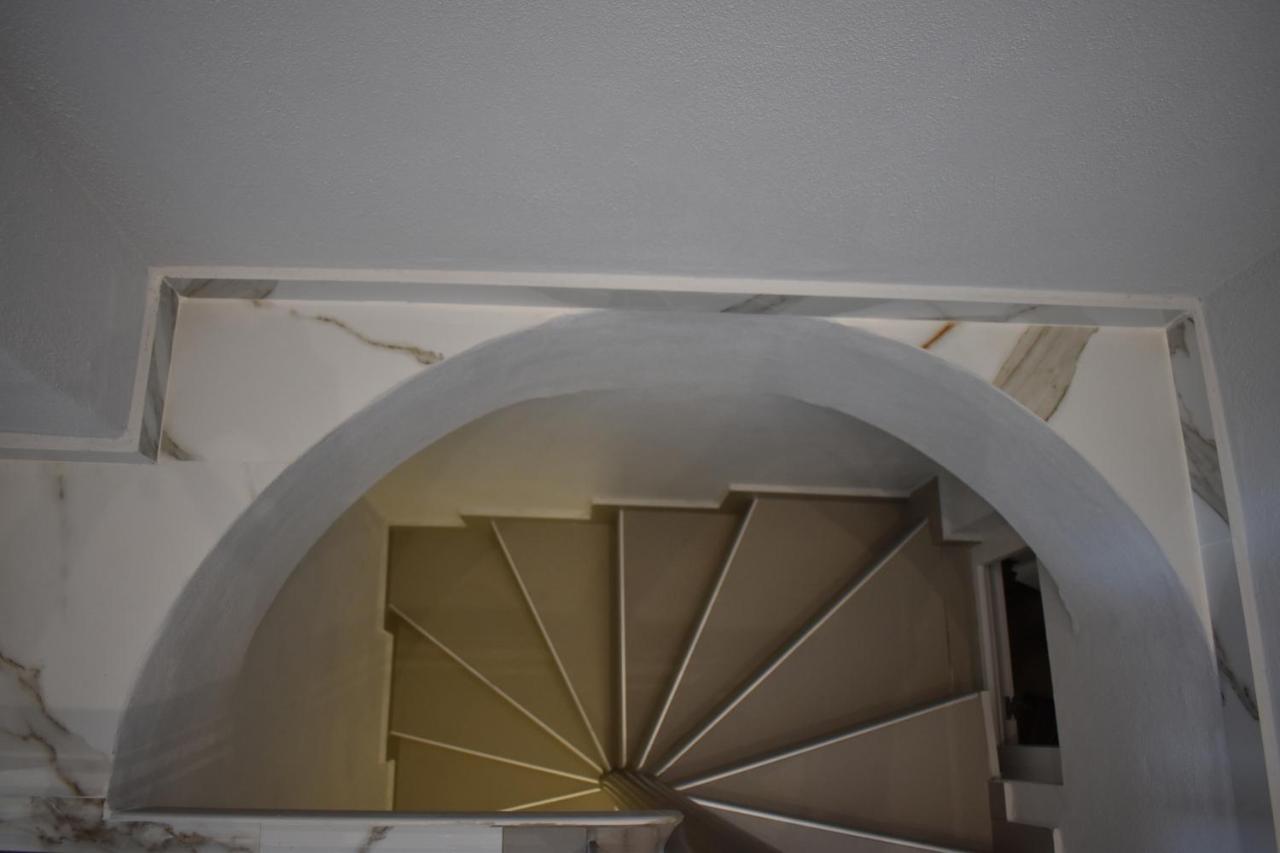 Relaxo Maisonette Elia Néa Péramos Exteriér fotografie
