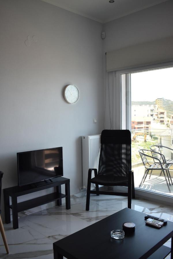 Relaxo Maisonette Elia Néa Péramos Exteriér fotografie