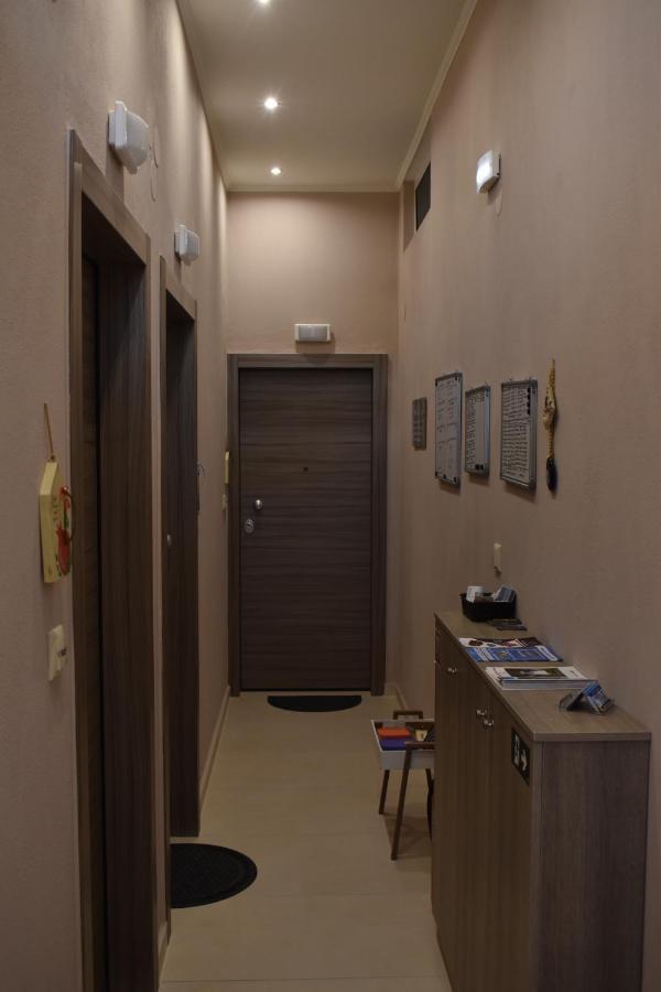 Relaxo Maisonette Elia Néa Péramos Exteriér fotografie