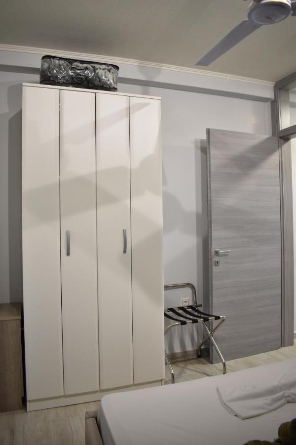Relaxo Maisonette Elia Néa Péramos Exteriér fotografie