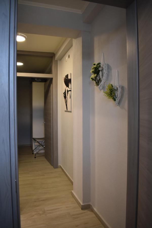 Relaxo Maisonette Elia Néa Péramos Exteriér fotografie