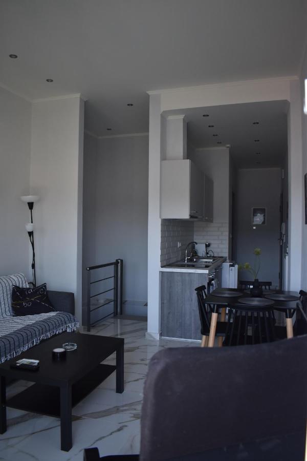 Relaxo Maisonette Elia Néa Péramos Exteriér fotografie