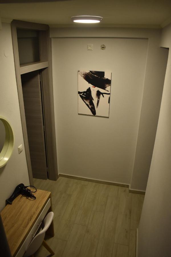 Relaxo Maisonette Elia Néa Péramos Exteriér fotografie
