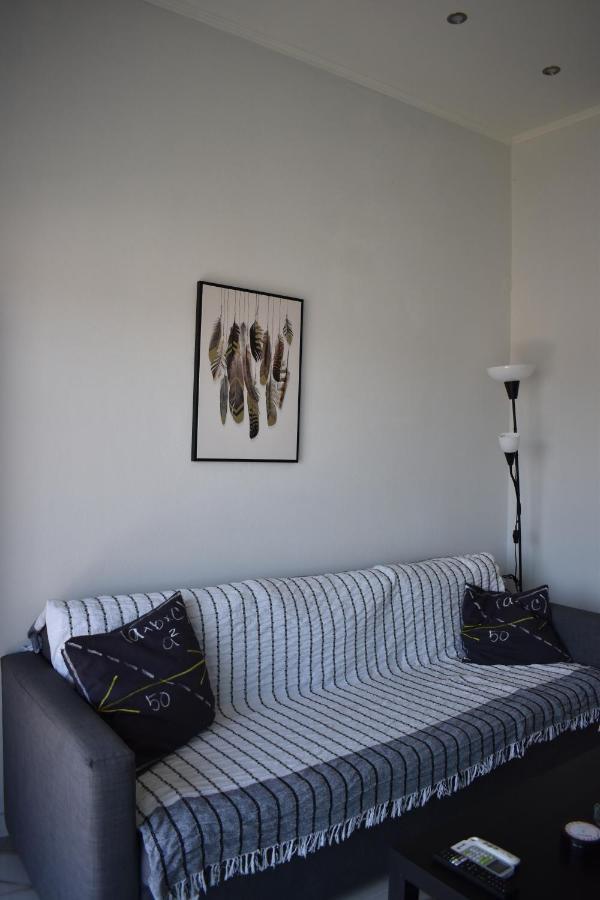 Relaxo Maisonette Elia Néa Péramos Exteriér fotografie